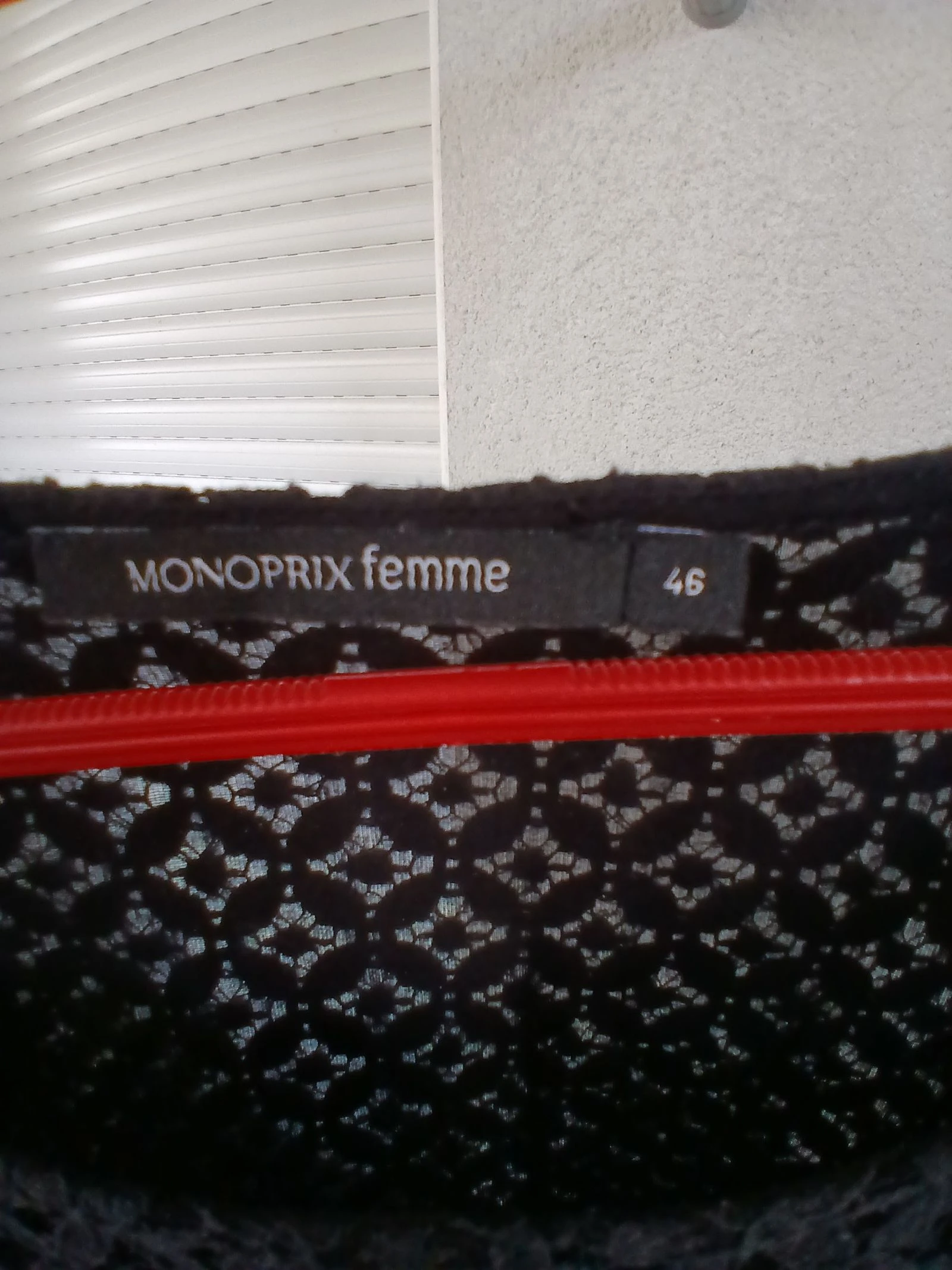 Zwarte jurk – photo 3